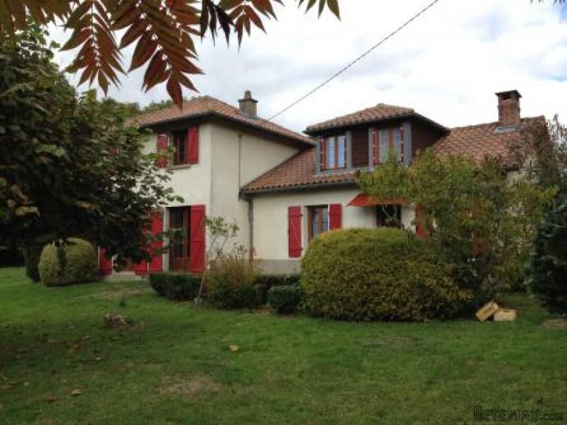 Detached Country House
