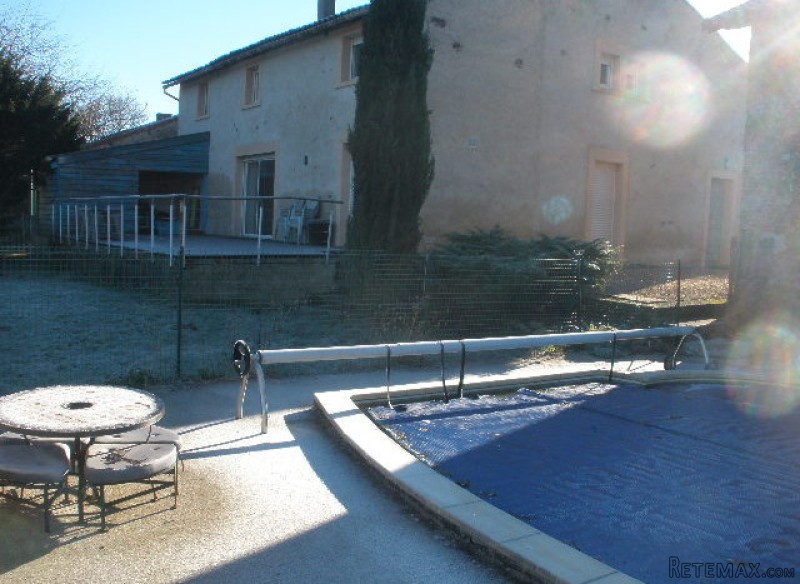 Renovated house with barn, pool and.. - 2