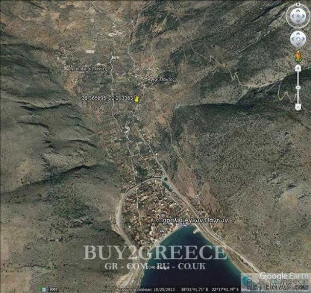 Β727 - FOR SALE LAND OF 1680m2 - 2