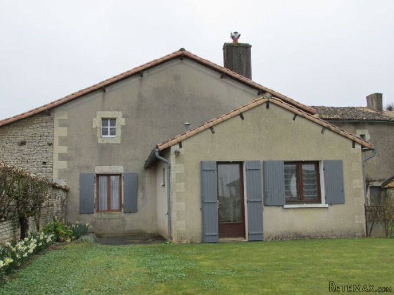 Stone Village House