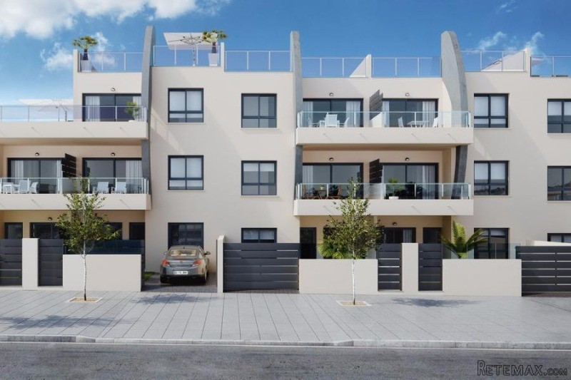 Apartment For Sale Mil Palmeras - 2