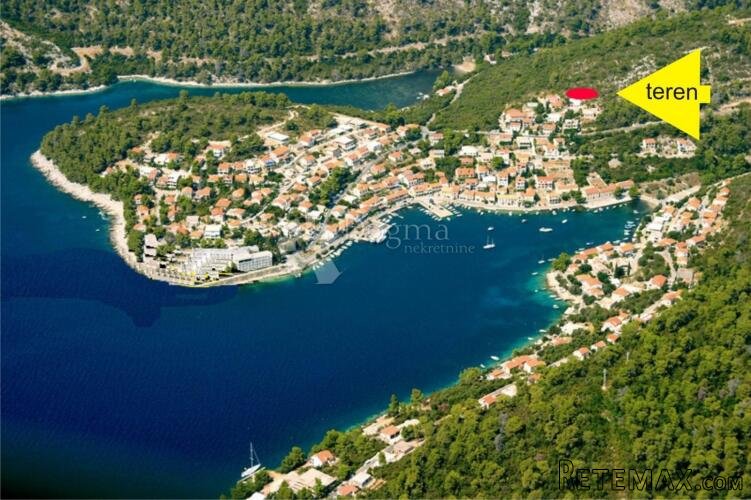 Ekskluzivna ponuda s očaravajućim pogledom - KORČULA