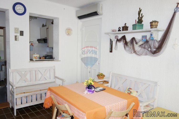 Istra, Barbariga,povoljan apartman 700m od mora