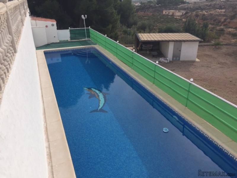 5 Bedroom B&b Country House In Albatera - 2