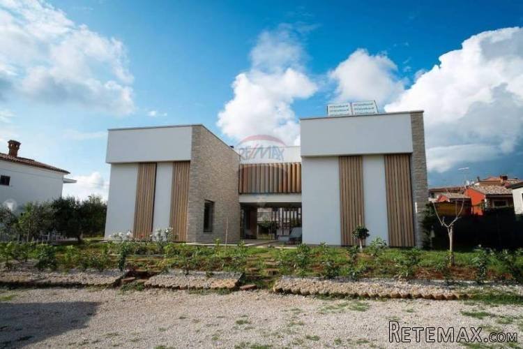 Moderna Villa Umag Okolica - 4