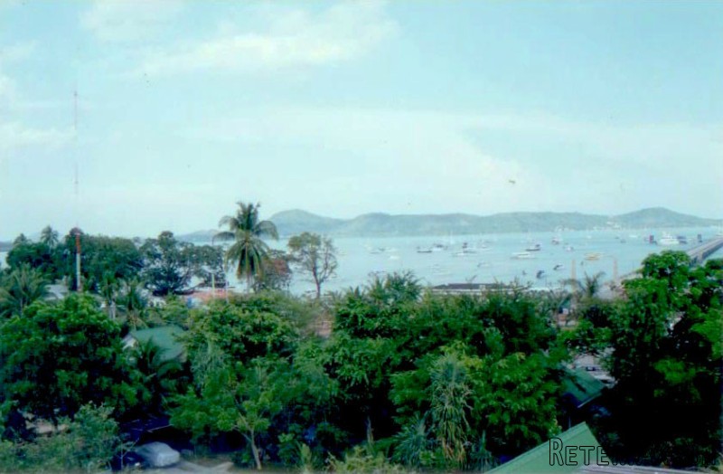 Sea View Land Plot at Chalong Pier - 2