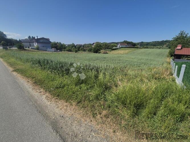 Građevinsko zemljište 5.496m² nadomak grada Zaboka!
