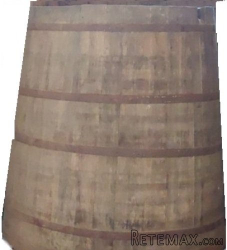 Hrastova kaca cca 1500 l