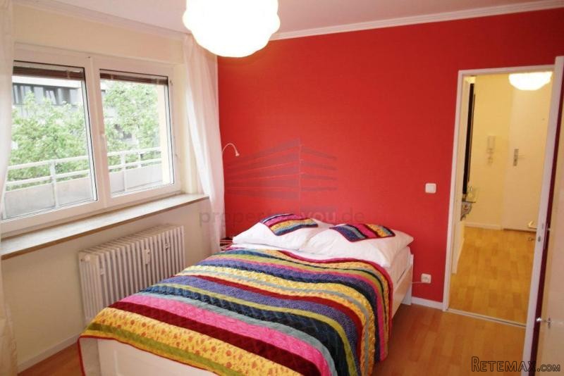 Penthouse 2-Zimmer Wohnung in der..