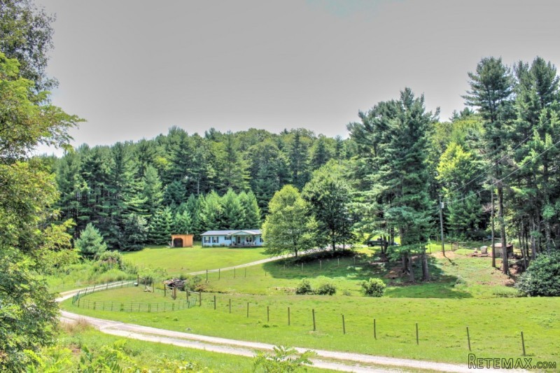 Affordable NC Mountain Mini Farm - 2