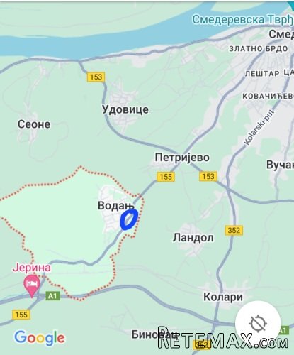Izdajem ili prodajem poslovni prostor Smederevo-Vodanj - 5