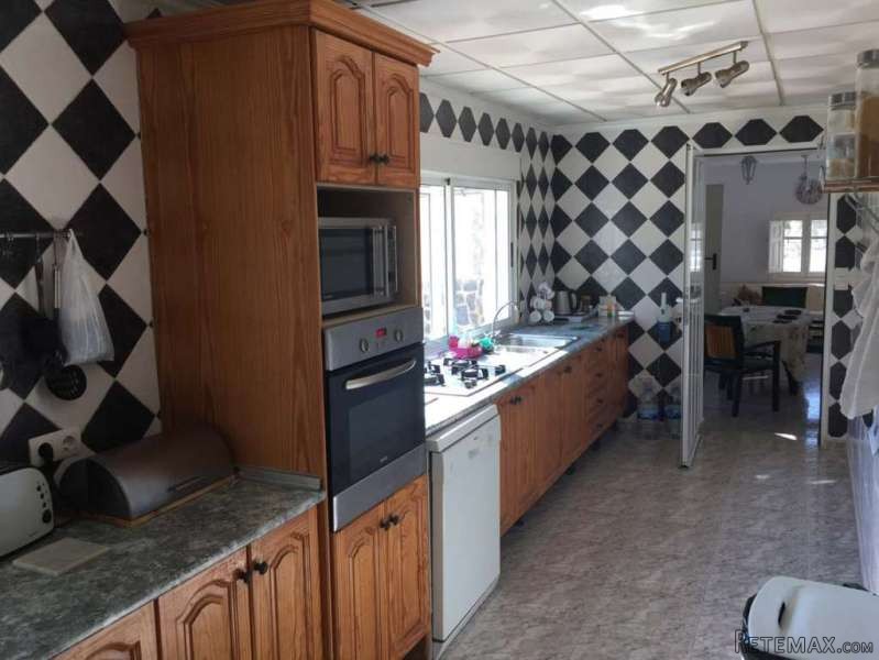 Stunning Country House In Daimes, Elche - 2
