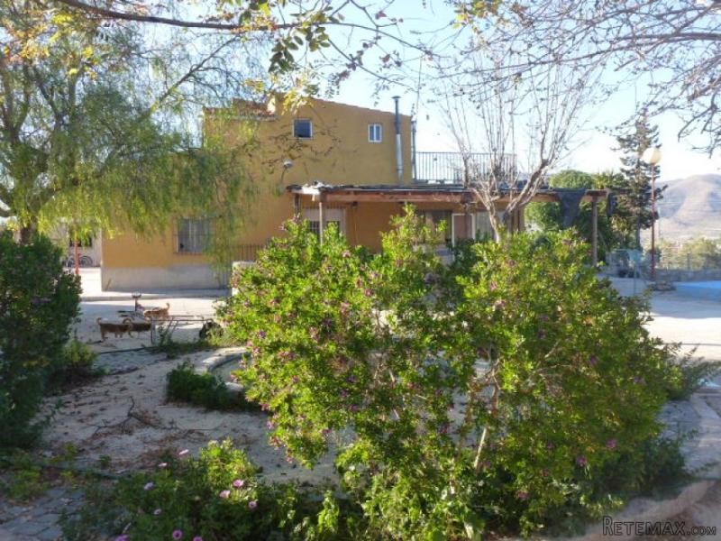 Villa for sale in Hondon de los Frailes.. - 2