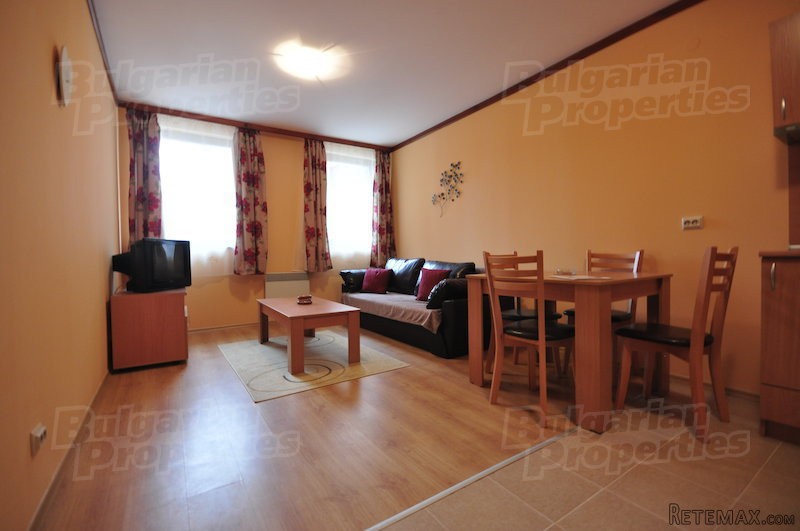 1 Bedroom Apartment With Modern..
