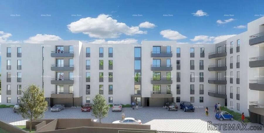 UMAG! Moderan stan u vrhunskom stambenom kompleksu blizu..