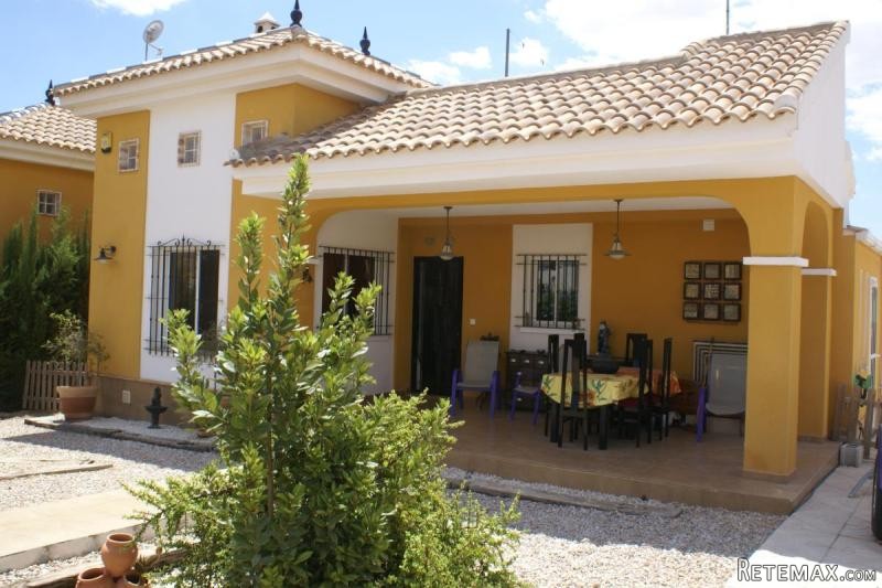Detached Villa Los Montesinos - REF 305