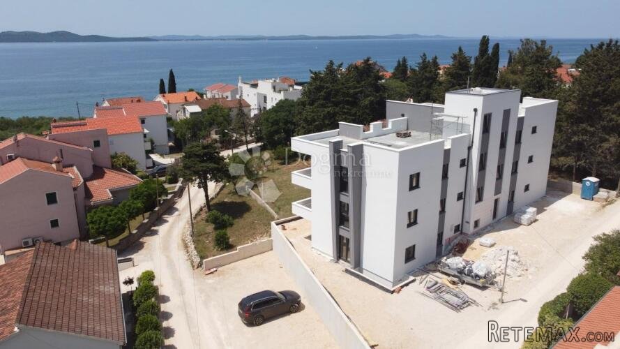 DIKLO (ZADAR) - STAN S4 1. KAT S POGLEDOM NA MORE - 2