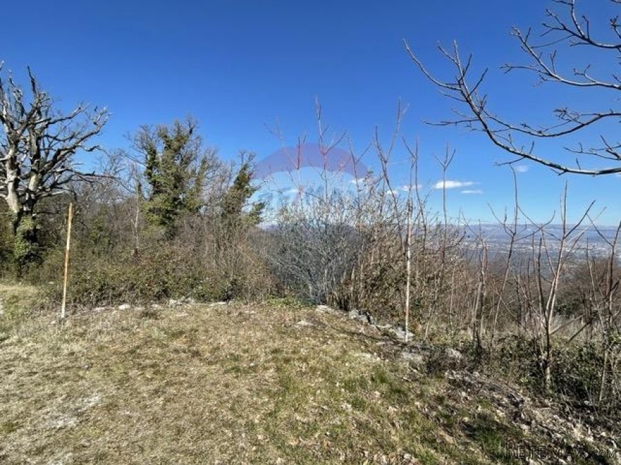 OPATIJA, VEPRINAC-građevinsko zemljište 12075 m2 - 2