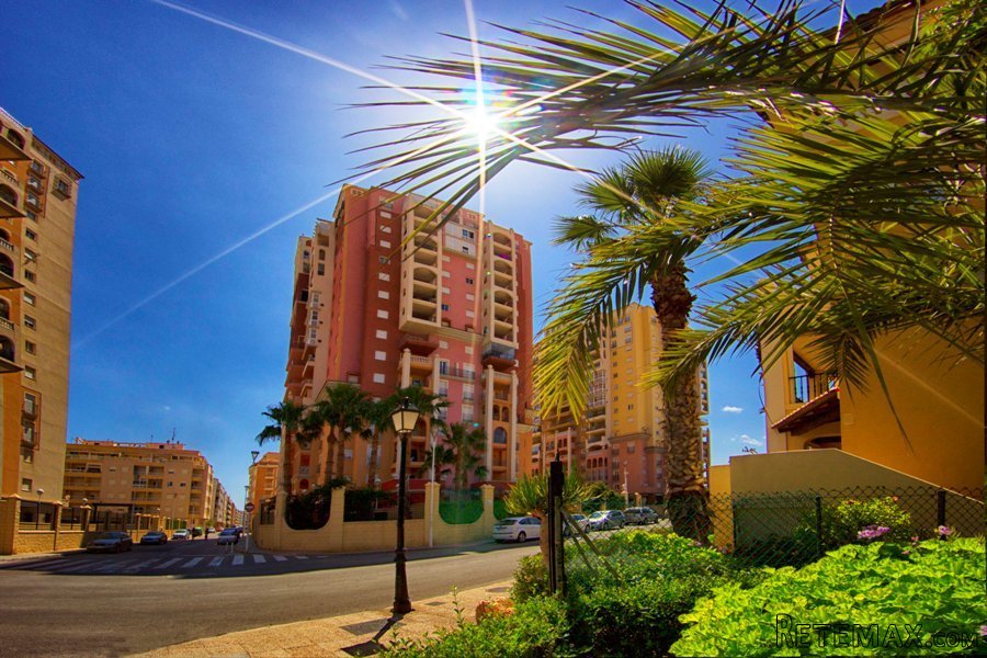 TORRES DE LAS ATALAYAS, PLANTA MUY ALTA, ORIENTACION AL.. - 2