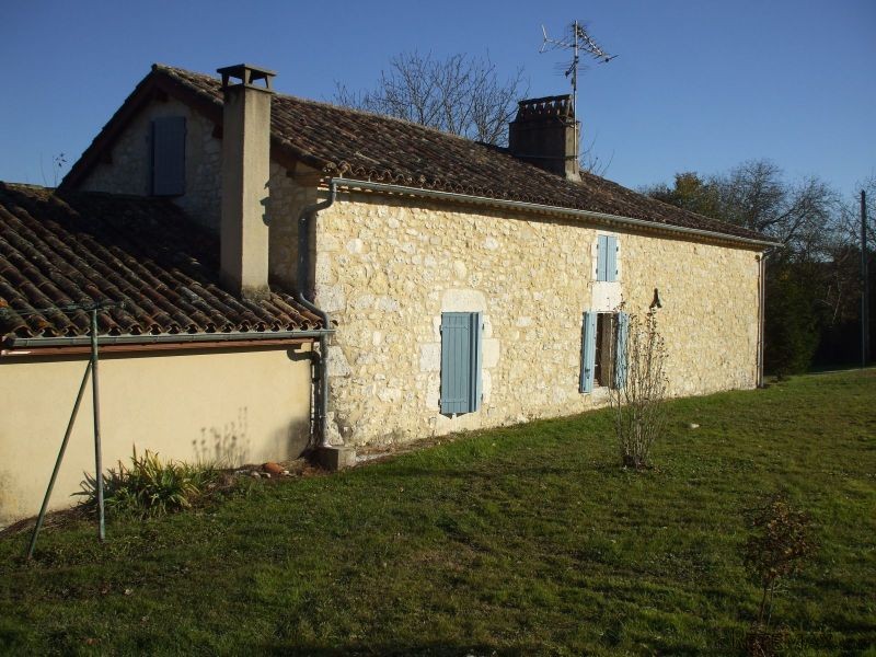 A Pretty Stone Property With..