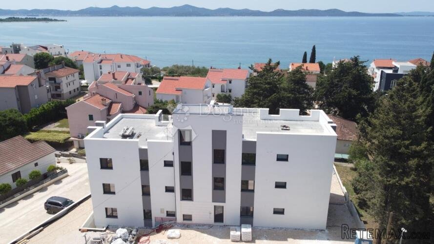 DIKLO (ZADAR) - STAN S4 1. KAT S POGLEDOM NA MORE - 3