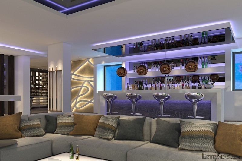 Outstanding Luxury Modern Villa