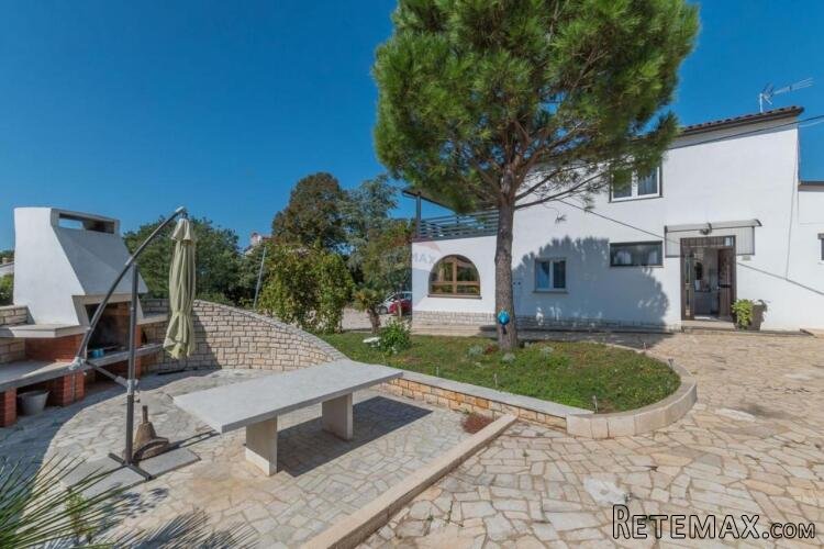 Poreč, okolica, kuća sa pogledom na more - 3