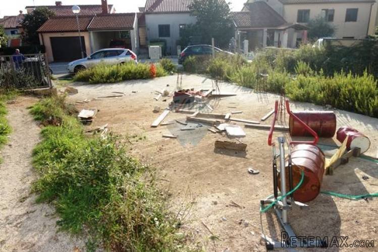 PULA: ZAPOČETA GRADNJA 6 STANOVA - PLAĆENE KOMUNALIJE