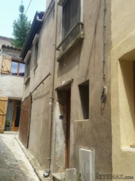 Village House With 48 m2 Living Space..