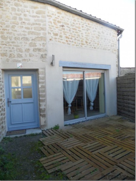 Well Renovated Stone House - 2