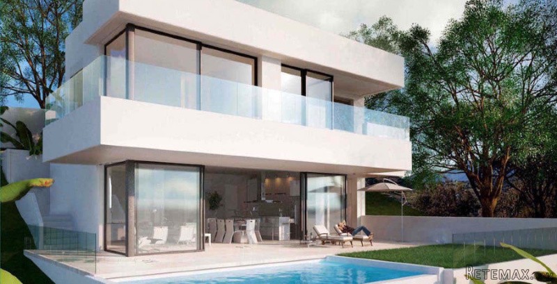Nyproduktion, Estepona - Costa del Sol..