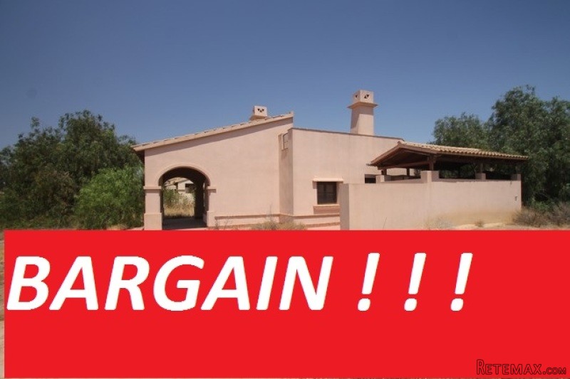 4 Bedrooms - Villa - Murcia - For Sale