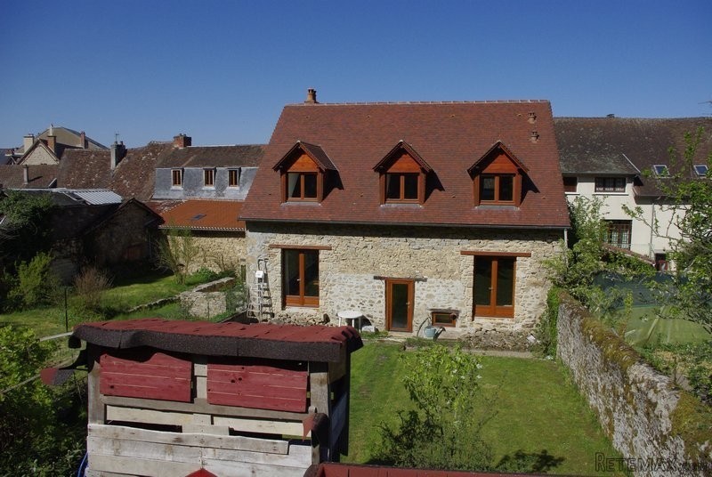 Two Houses and 17th Century Barn