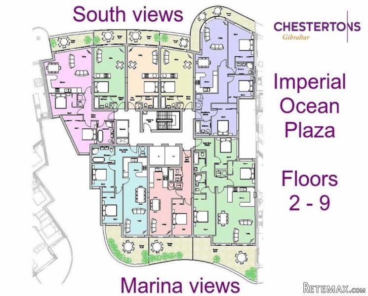 3 bed development property in Ocean.. - 2