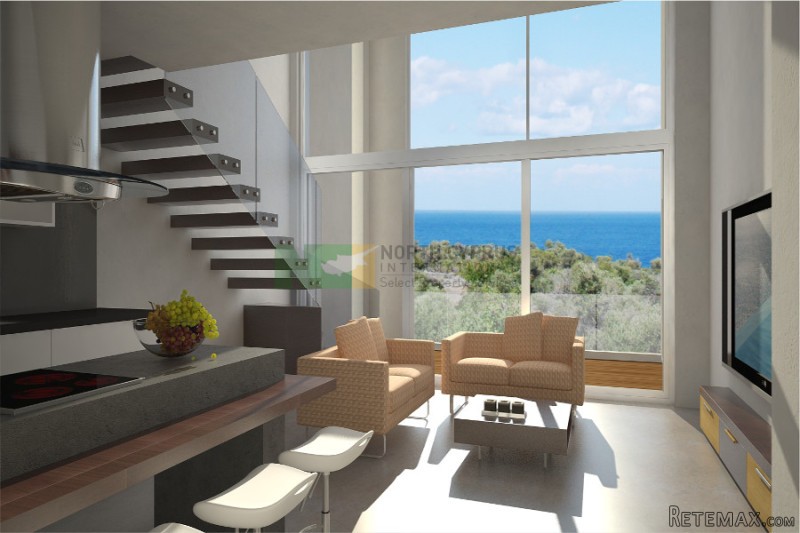 Ocean Blue Beachfront Duplex Penthouse - 2