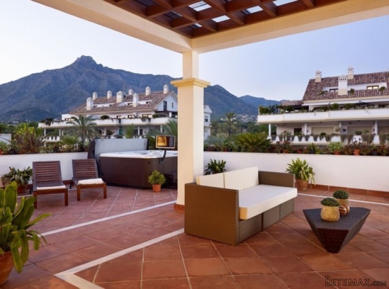 3 Bedrooms - Duplex - Malaga - For Sale