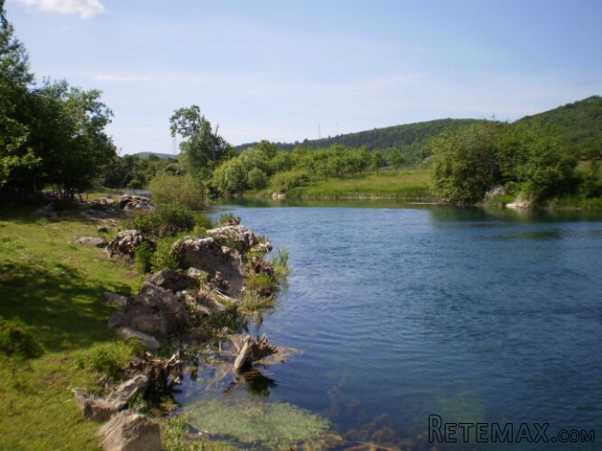Atraktivno zemljište uz gacku - Prozor - 7