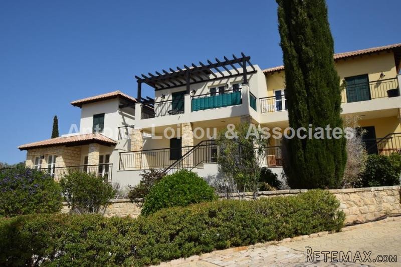 One Bedroom Ground Floor Apartment..