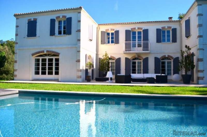 7 Bedrooms - Villa D'architecte - For.. - 2