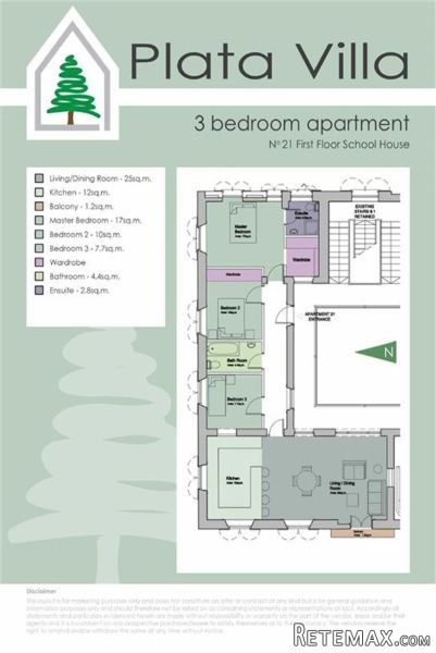 3 bed development property in Plata.. - 2