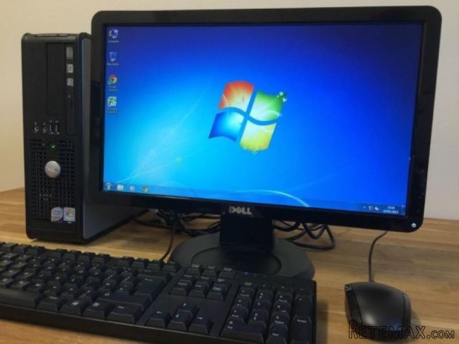 FAST Dell Optiplex Quad Core