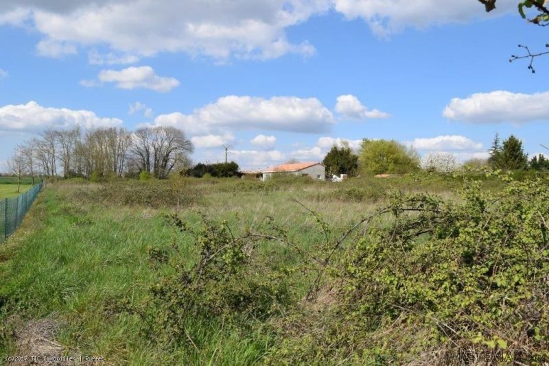Building Plot Close To Montjean