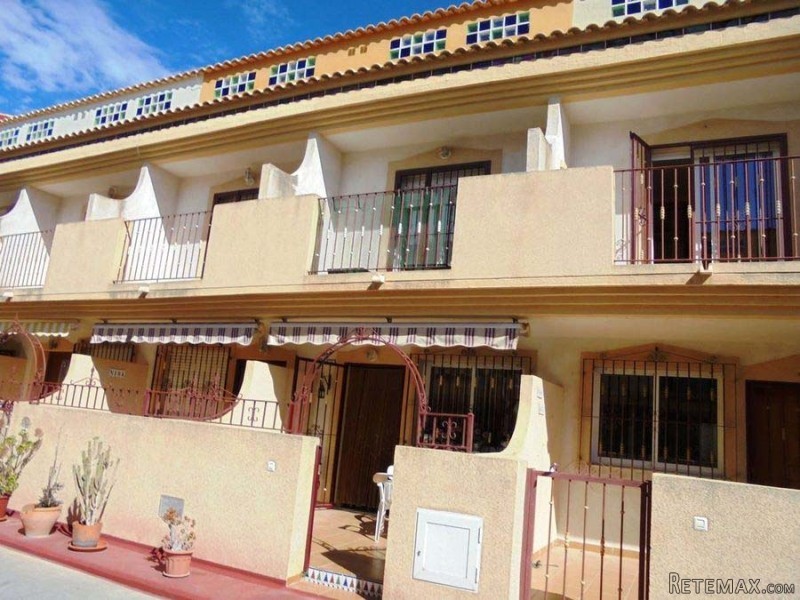3 Bed Townhouse For Sale In Playa..