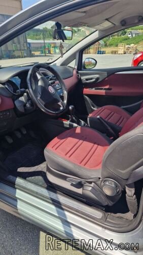 Fiat Grande Punto - 11