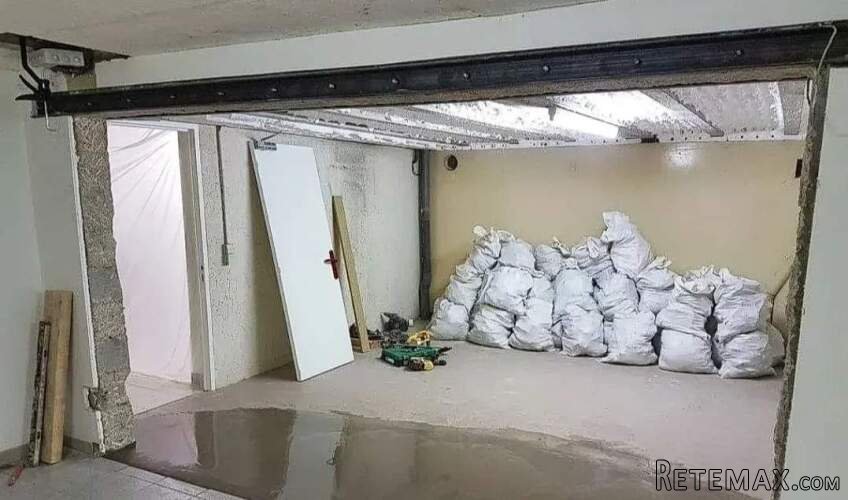Rusenje i Demontaza