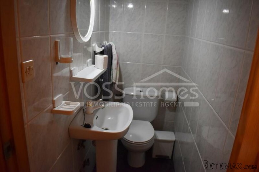 A ready to move into, large terrace house in Huercal-Overa.. - 12