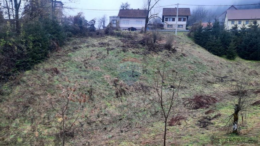 Gorski Kotar - Senjsko - građevinski teren - 2