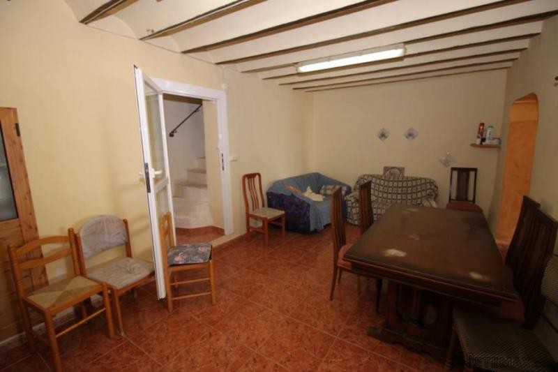 Spanish country house for partial.. - 2