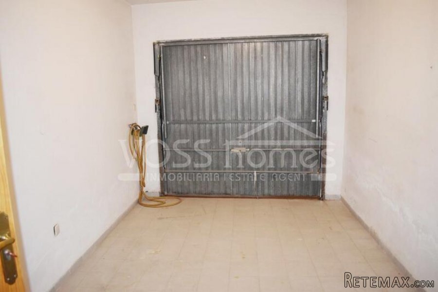 A ready to move into, large terrace house in Huercal-Overa.. - 13