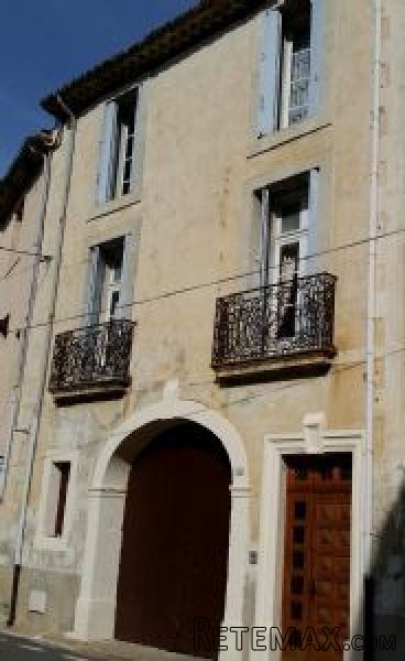 Maison vigneronne de 125 m2 habitables..